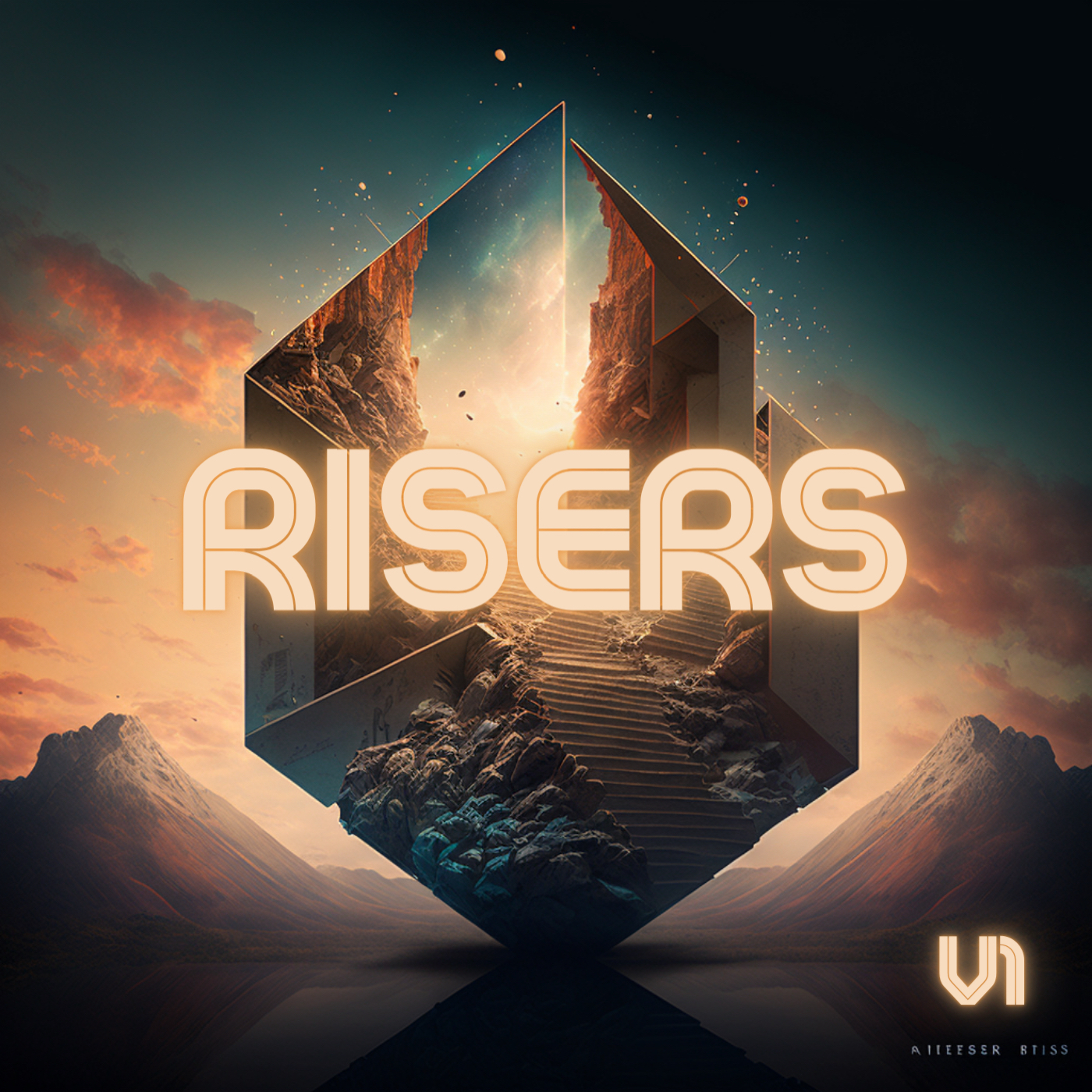 The Rizers Rise Up Soundtrack Risers Vol 1 - Sound Pack